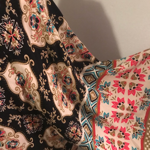 Kimono with fringe - Picture 5 of 6